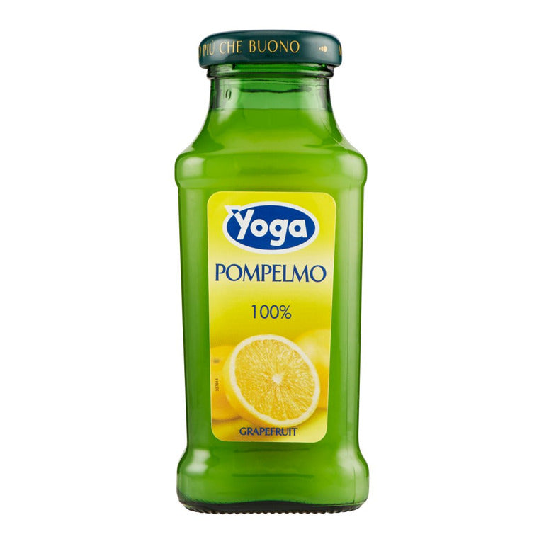 YOGA POMPELMO-20CL (24 pz) LINEA CLASSIC